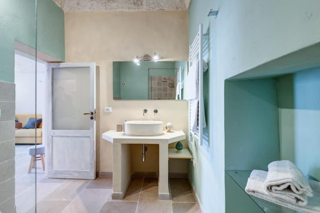 شقة Casa Vituccia أوستوني المظهر الخارجي الصورة