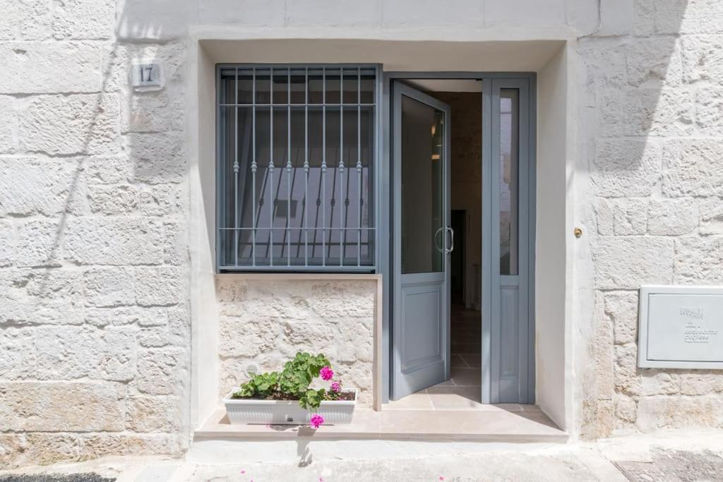 شقة Casa Vituccia أوستوني المظهر الخارجي الصورة