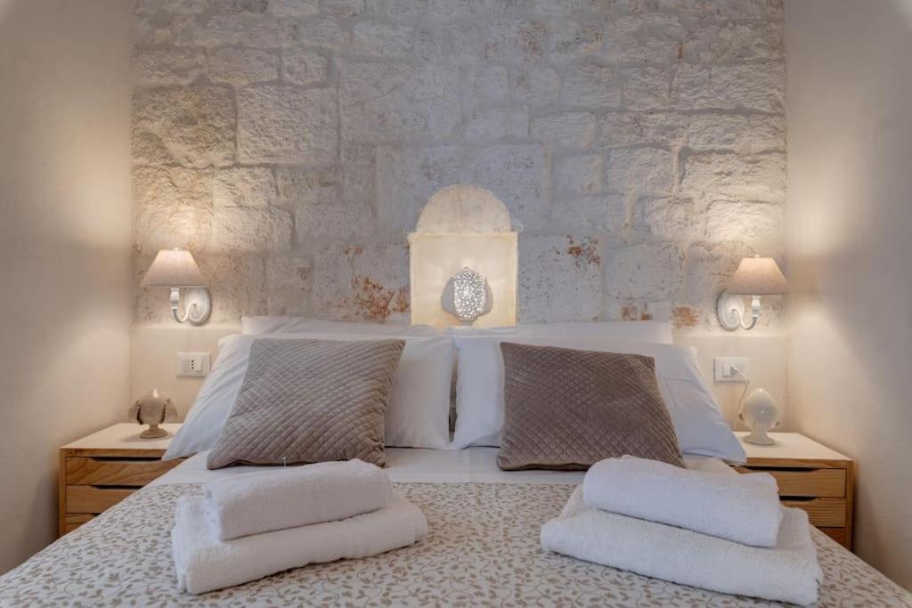شقة Casa Vituccia أوستوني المظهر الخارجي الصورة